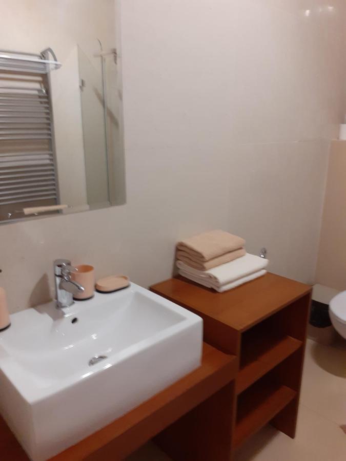 Terezia Tatry - Golf Apartment Vel'ka Lomnica Ngoại thất bức ảnh