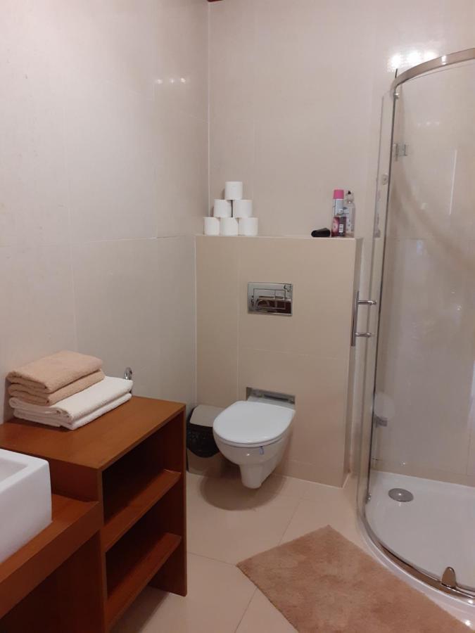 Terezia Tatry - Golf Apartment Vel'ka Lomnica Ngoại thất bức ảnh
