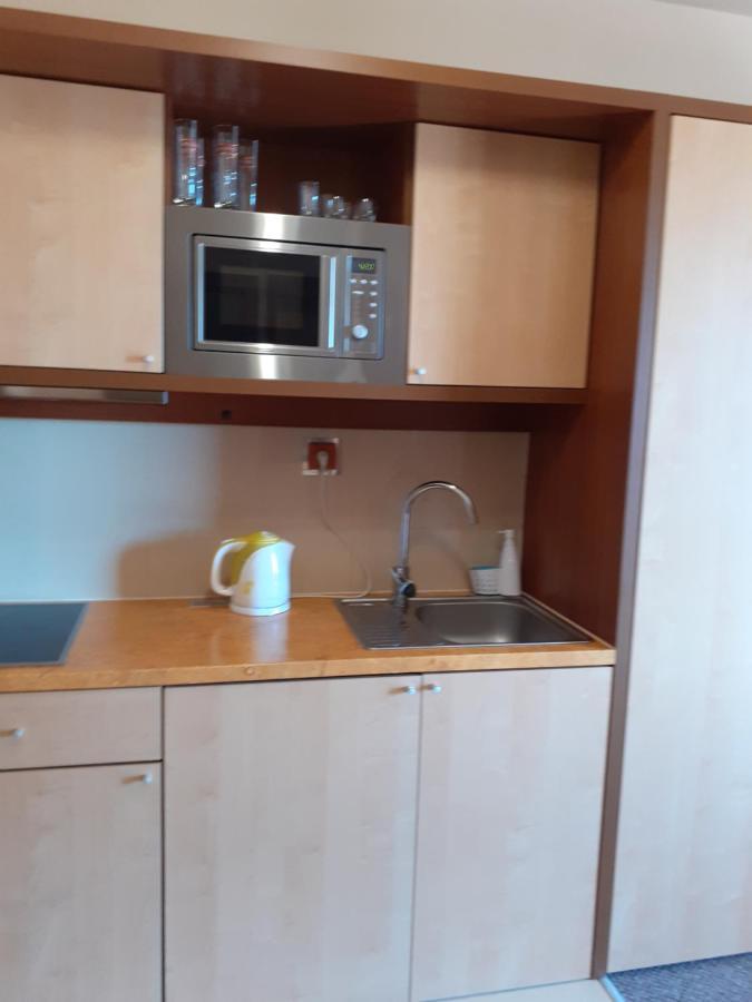 Terezia Tatry - Golf Apartment Vel'ka Lomnica Ngoại thất bức ảnh