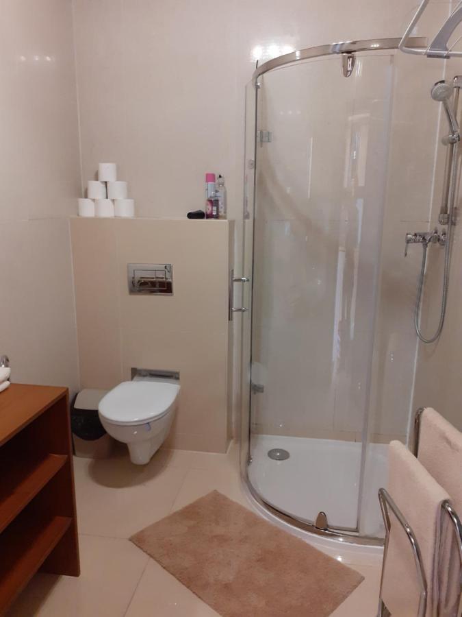 Terezia Tatry - Golf Apartment Vel'ka Lomnica Ngoại thất bức ảnh