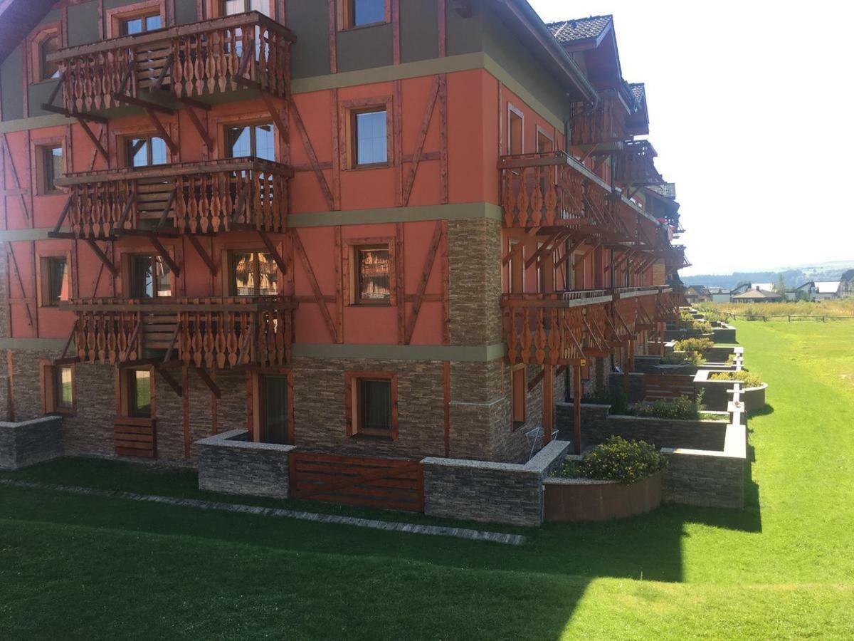 Terezia Tatry - Golf Apartment Vel'ka Lomnica Ngoại thất bức ảnh