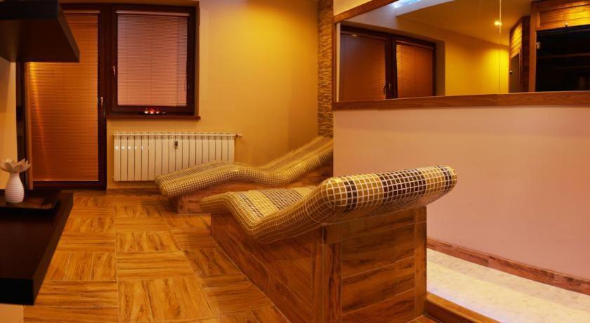 Terezia Tatry - Golf Apartment Vel'ka Lomnica Ngoại thất bức ảnh
