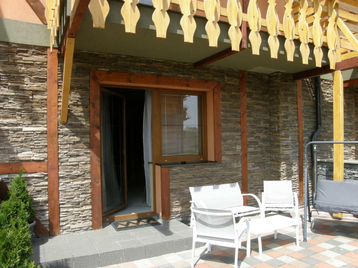 Terezia Tatry - Golf Apartment Vel'ka Lomnica Ngoại thất bức ảnh