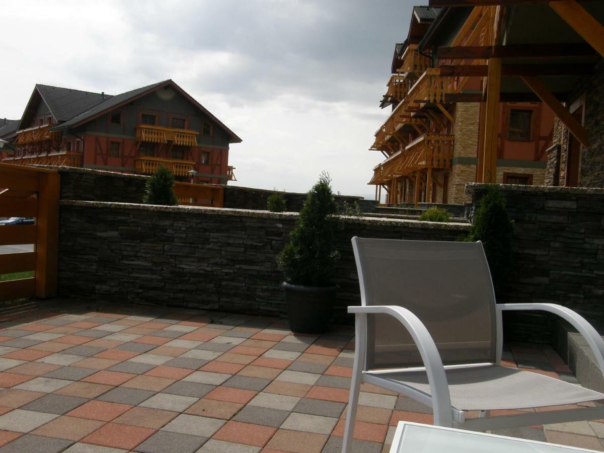 Terezia Tatry - Golf Apartment Vel'ka Lomnica Ngoại thất bức ảnh