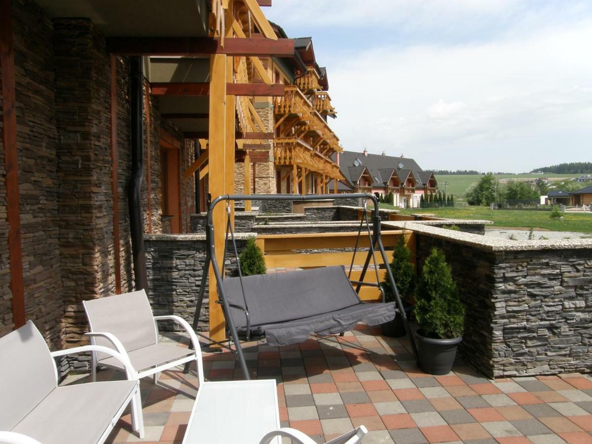 Terezia Tatry - Golf Apartment Vel'ka Lomnica Ngoại thất bức ảnh