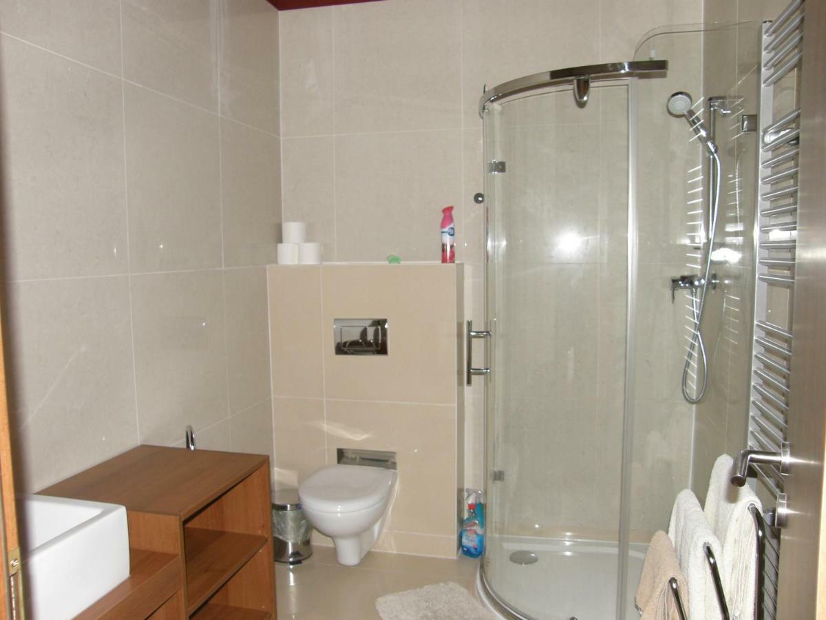 Terezia Tatry - Golf Apartment Vel'ka Lomnica Ngoại thất bức ảnh